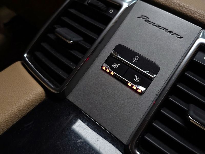 2014 Porsche Panamera 3.0 Diesel 970 photo 18