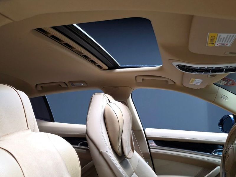2014 Porsche Panamera 3.0 Diesel 970 photo 20