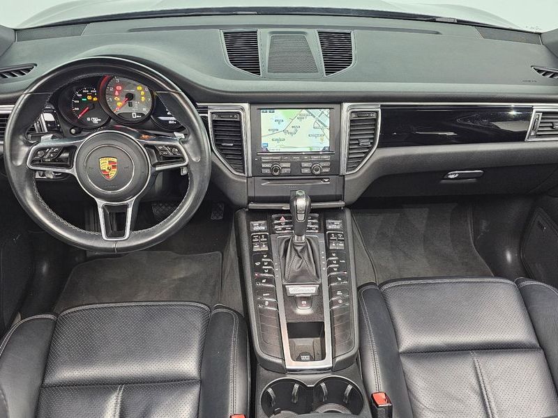 2015 Porsche Macan 3.0 S 95B photo 7