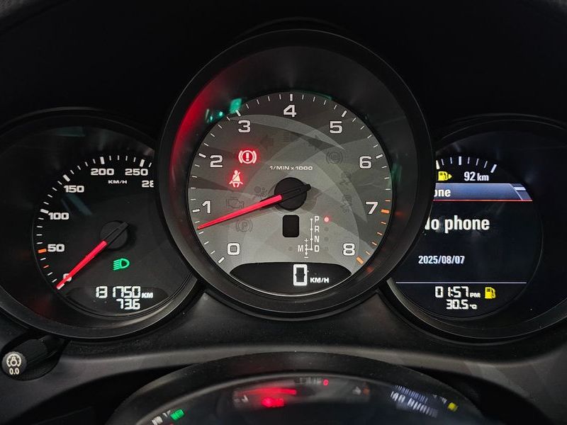 2015 Porsche Macan 3.0 S 95B photo 8