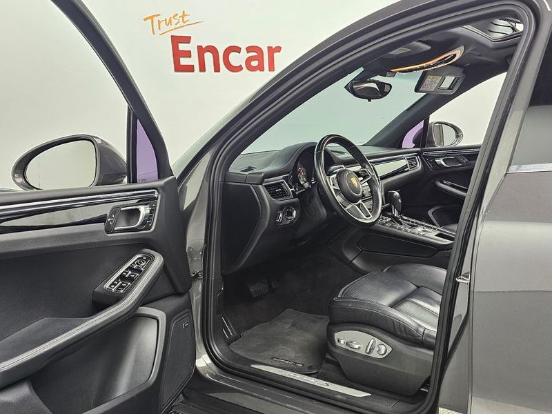 2015 Porsche Macan 3.0 S 95B photo 10