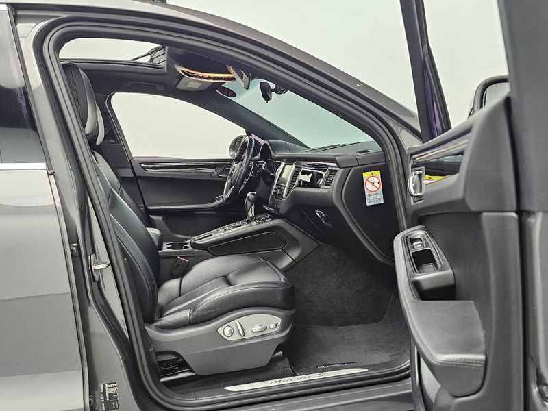 2015 Porsche Macan 3.0 S 95B photo 11