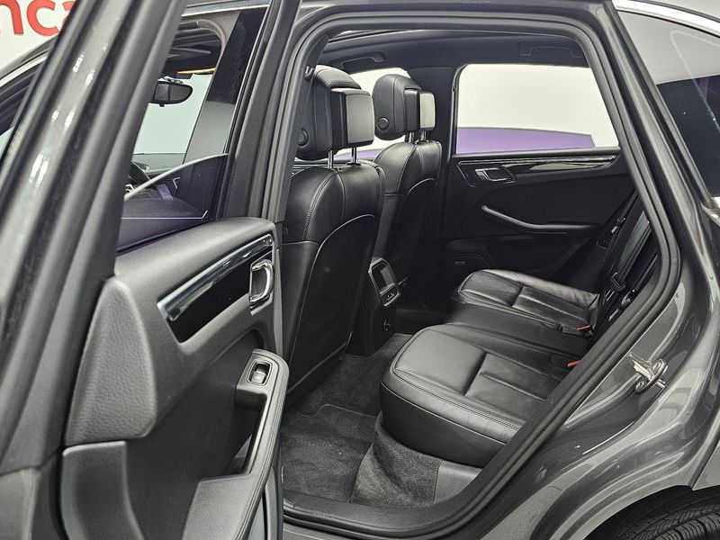 2015 Porsche Macan 3.0 S 95B photo 12