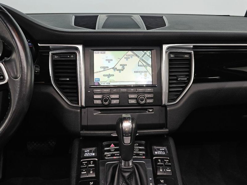 2015 Porsche Macan 3.0 S 95B photo 14