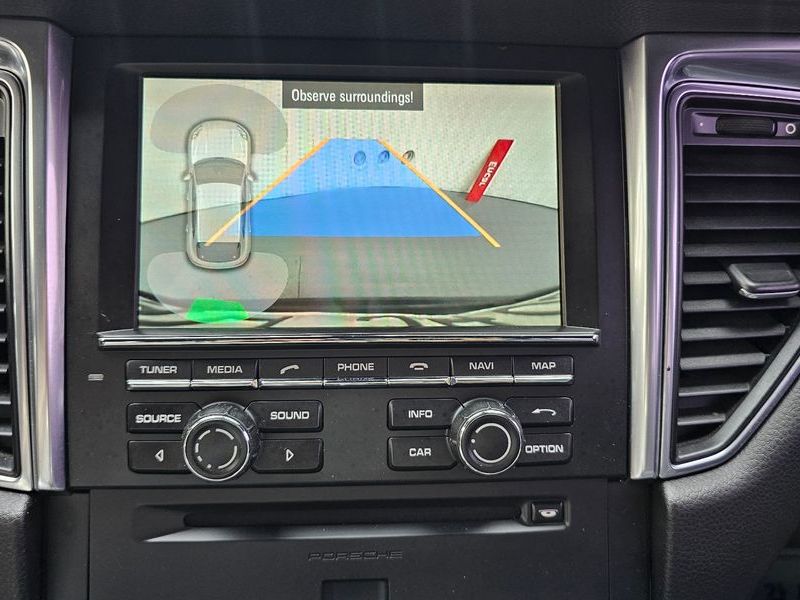 2015 Porsche Macan 3.0 S 95B photo 16