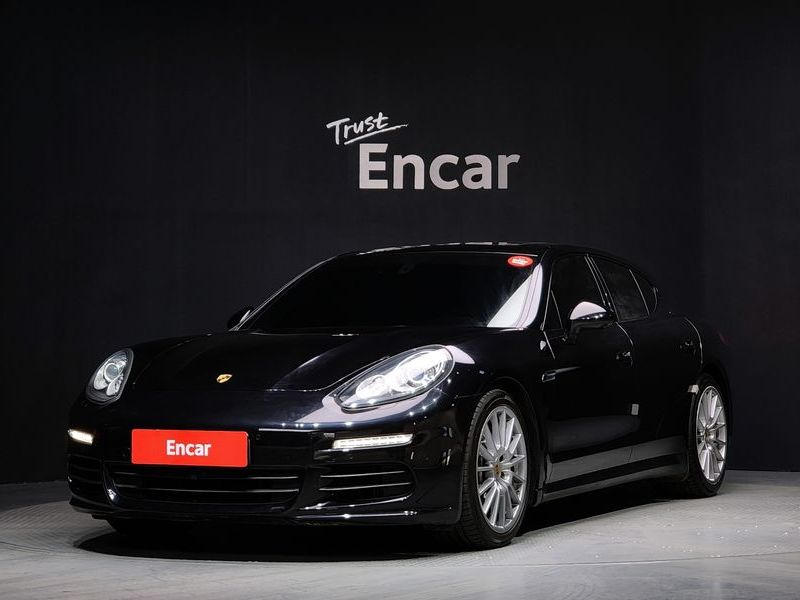 2016 Porsche Panamera 3.0 Diesel 970 photo 1