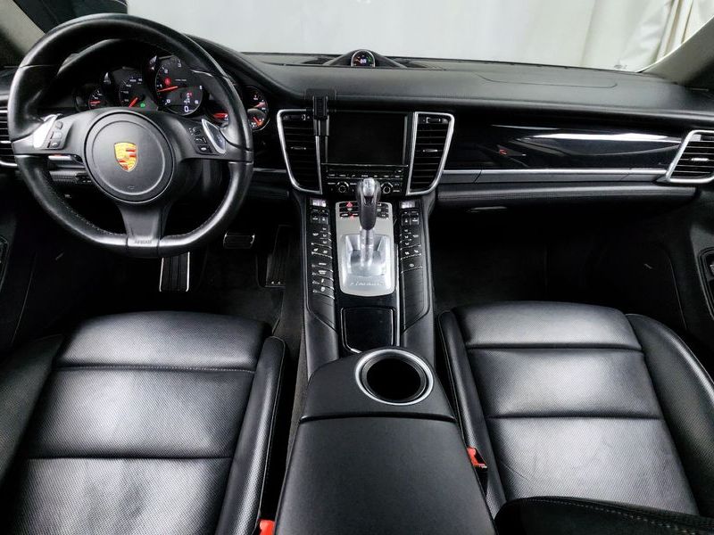 2016 Porsche Panamera 3.0 Diesel 970 photo 7