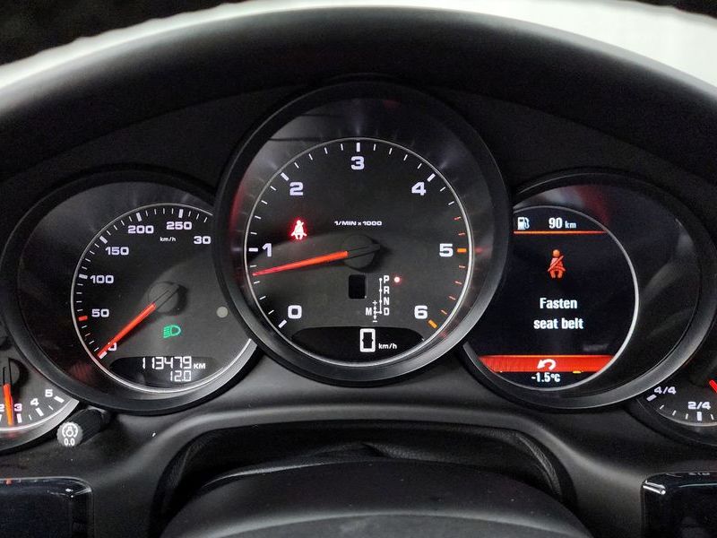 2016 Porsche Panamera 3.0 Diesel 970 photo 8