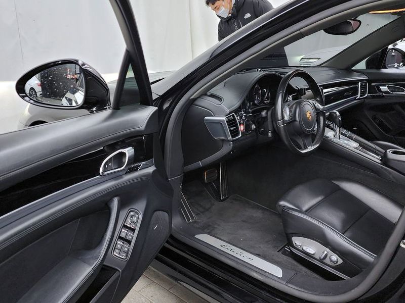 2016 Porsche Panamera 3.0 Diesel 970 photo 10