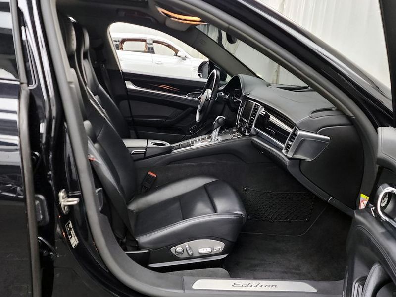 2016 Porsche Panamera 3.0 Diesel 970 photo 11