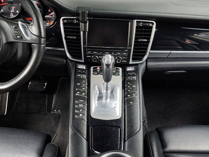 2016 Porsche Panamera 3.0 Diesel 970 photo 14