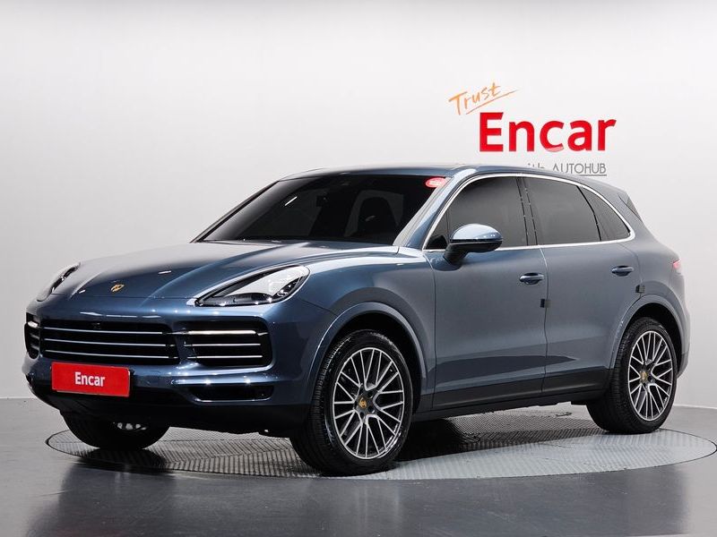 2020 Porsche Cayenne 3.0 photo 1