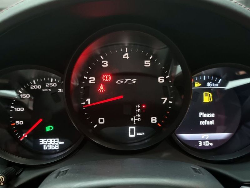 2019 Porsche 718 2.5 GTS photo 8