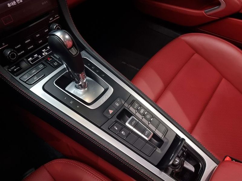2019 Porsche 718 2.5 GTS photo 9