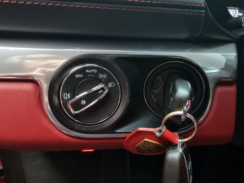 2019 Porsche 718 2.5 GTS photo 16