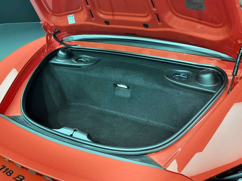 2019 Porsche 718 2.5 GTS photo 19