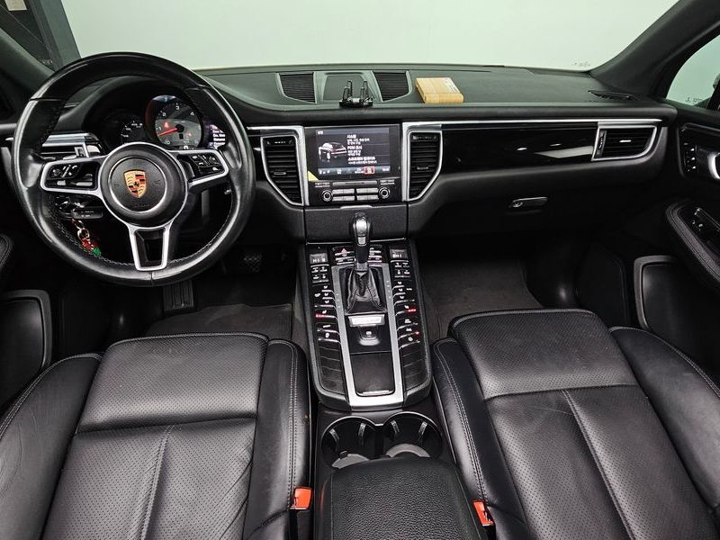 2017 Porsche Macan 3.0 S Diesel 95B photo 7