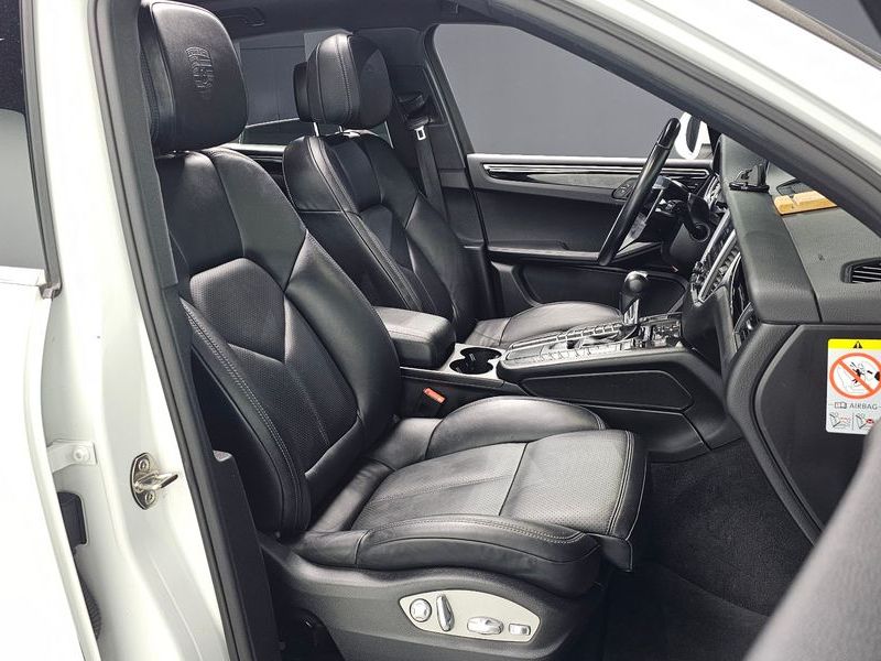 2017 Porsche Macan 3.0 S Diesel 95B photo 10