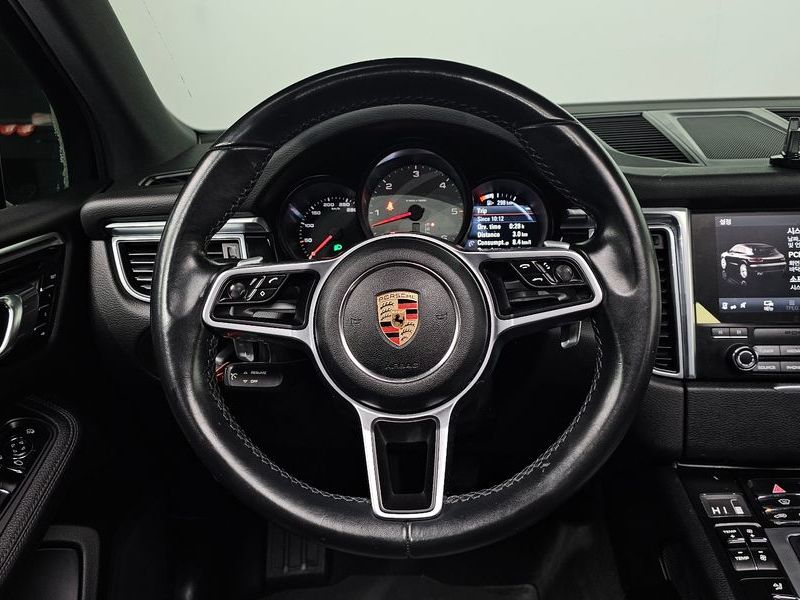 2017 Porsche Macan 3.0 S Diesel 95B photo 13
