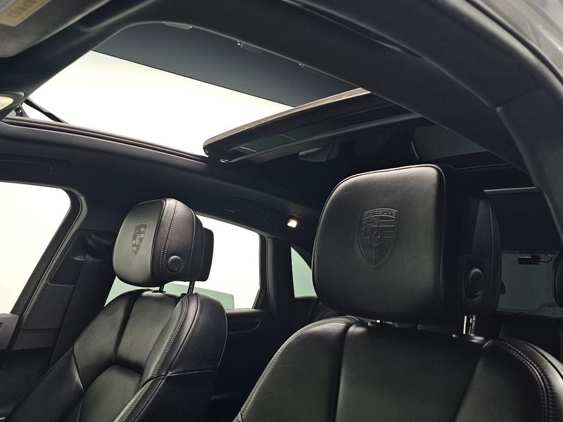 2017 Porsche Macan 3.0 S Diesel 95B photo 15