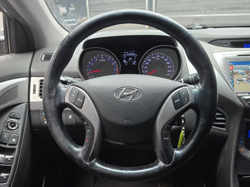 2013 Hyundai Avante M16 GDI Smart photo 14