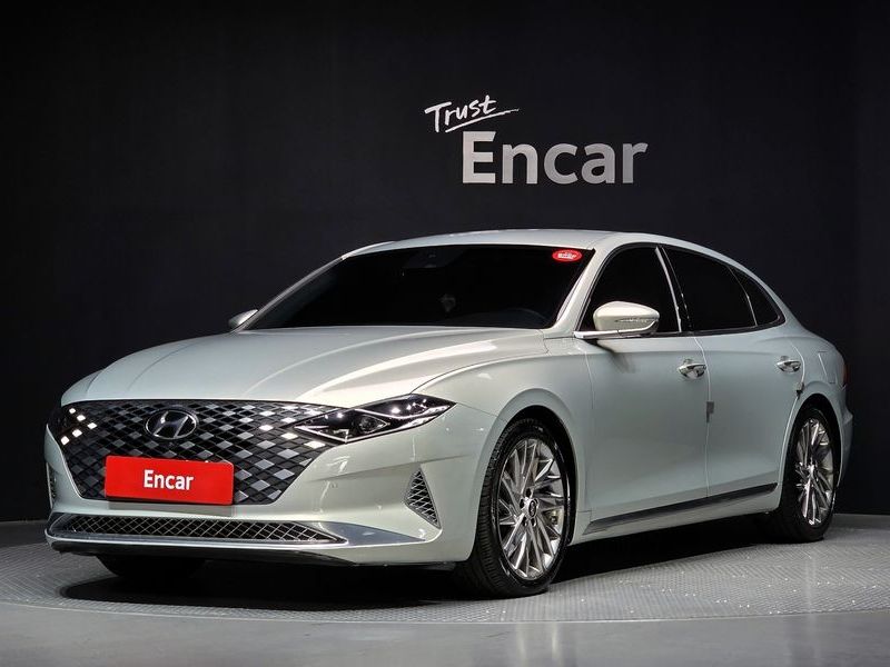 2021 Hyundai Grandeur 3.3 Calligraphy photo 1