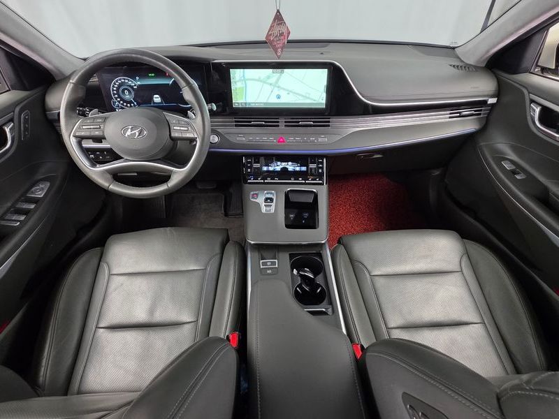 2021 Hyundai Grandeur 3.3 Calligraphy photo 7