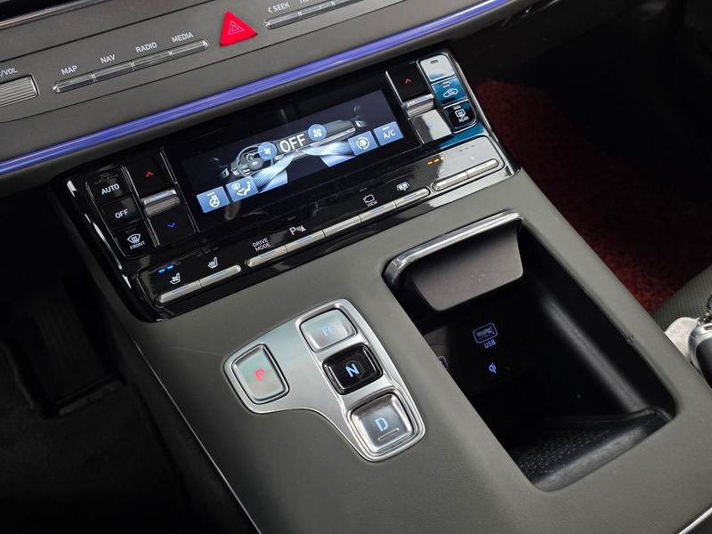 2021 Hyundai Grandeur 3.3 Calligraphy photo 9