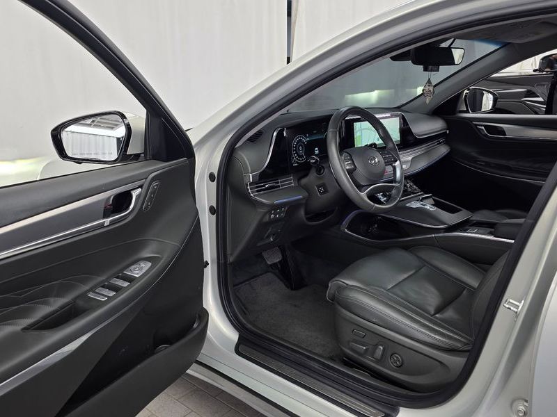 2021 Hyundai Grandeur 3.3 Calligraphy photo 10
