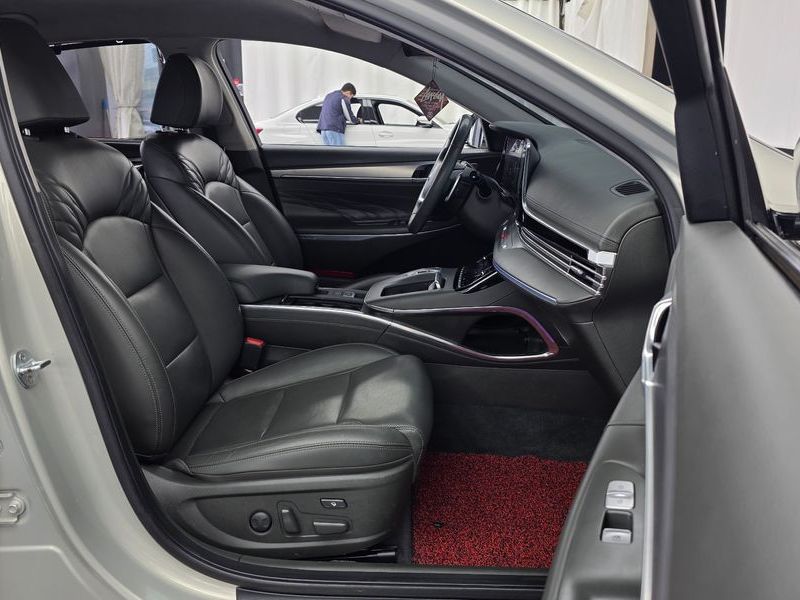 2021 Hyundai Grandeur 3.3 Calligraphy photo 11