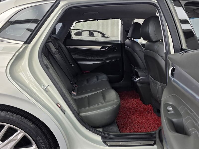 2021 Hyundai Grandeur 3.3 Calligraphy photo 12