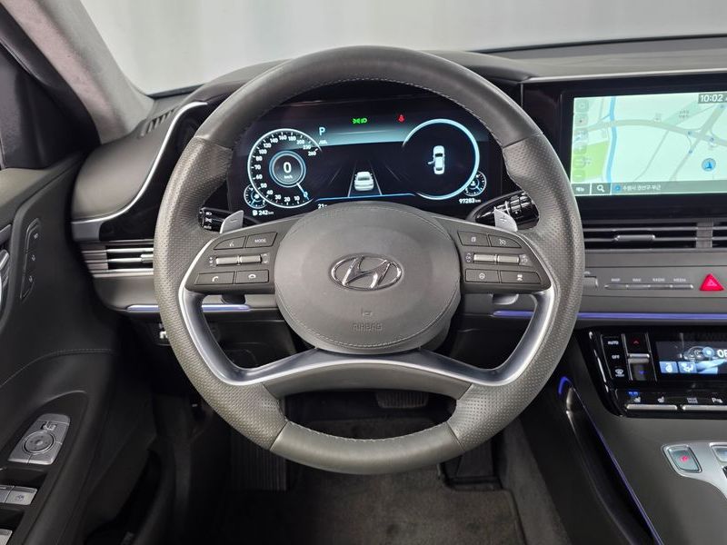 2021 Hyundai Grandeur 3.3 Calligraphy photo 13