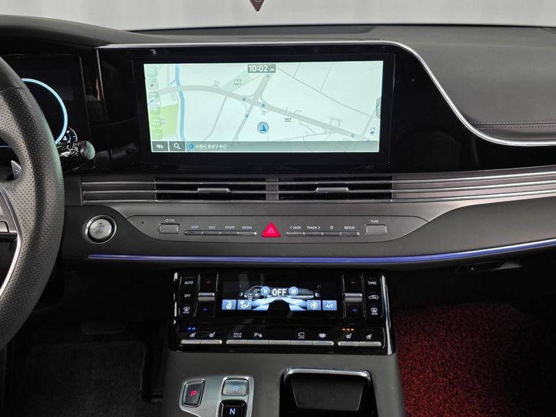 2021 Hyundai Grandeur 3.3 Calligraphy photo 14