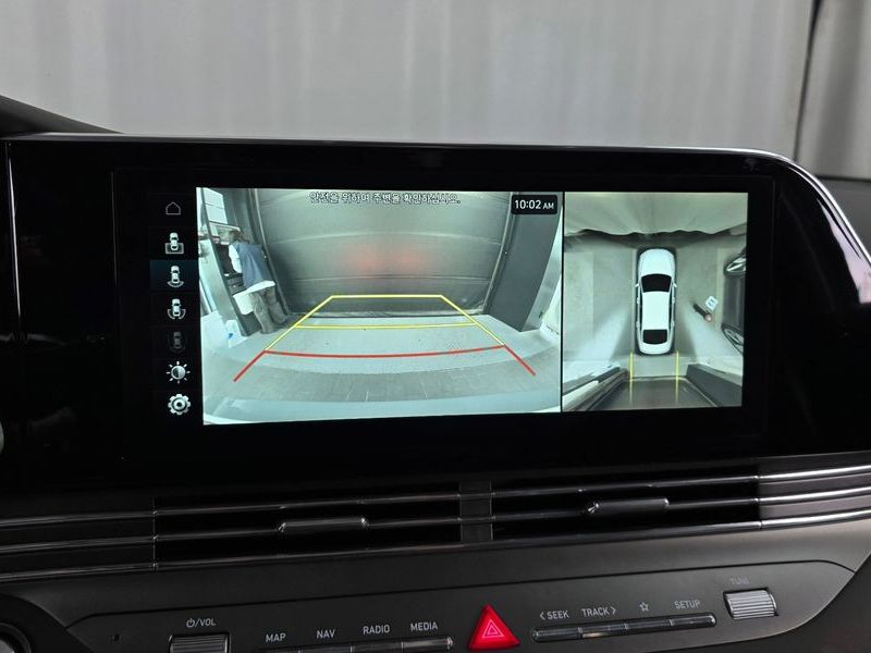 2021 Hyundai Grandeur 3.3 Calligraphy photo 15