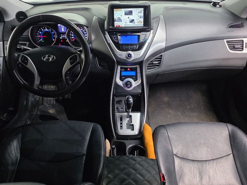 2012 Hyundai Avante M16 GDI Premier photo 7