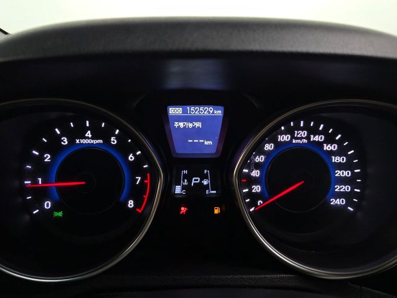 2012 Hyundai Avante M16 GDI Premier photo 8