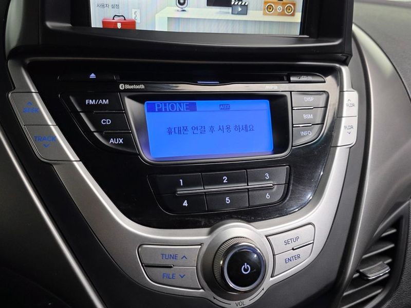 2012 Hyundai Avante M16 GDI Premier photo 15