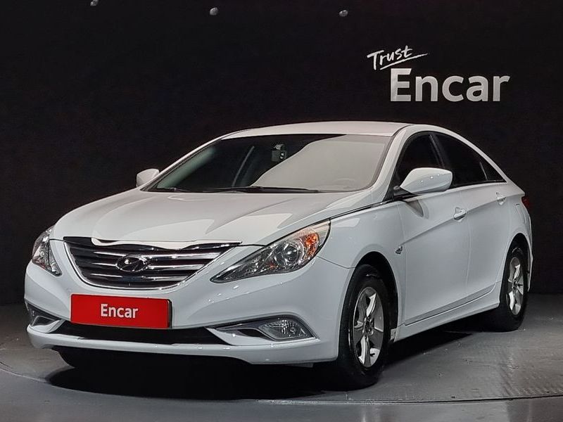 2013 Hyundai Sonata LPI Style photo 1