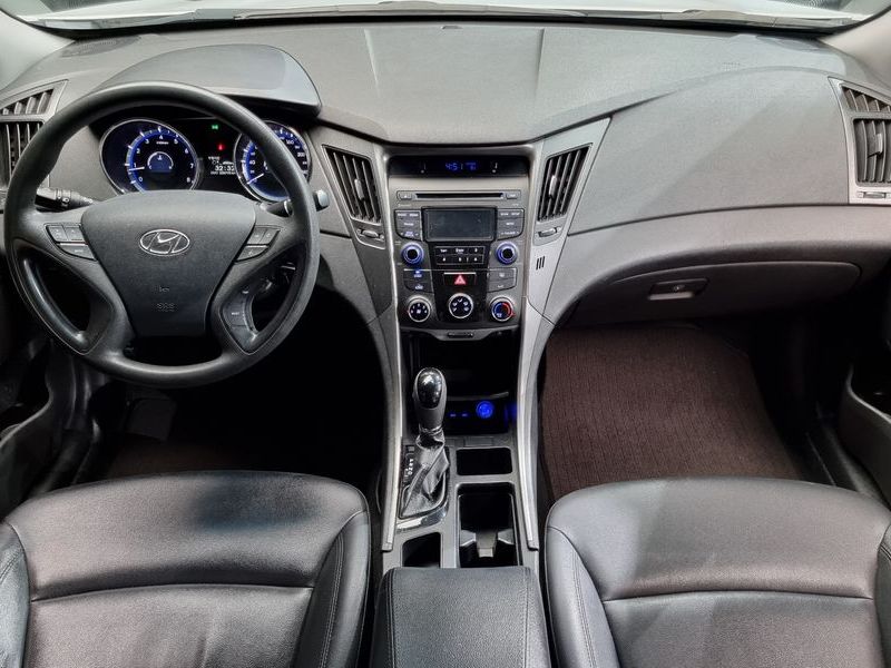 2013 Hyundai Sonata LPI Style photo 7