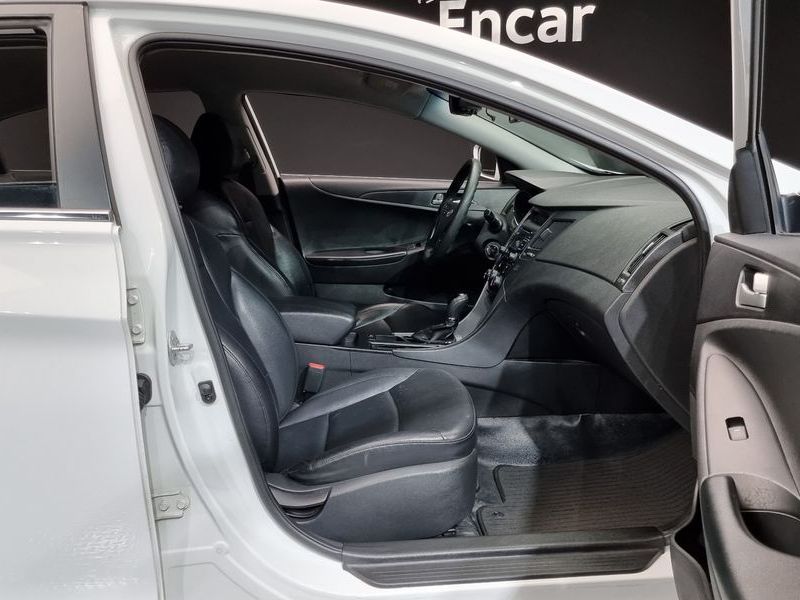 2013 Hyundai Sonata LPI Style photo 10