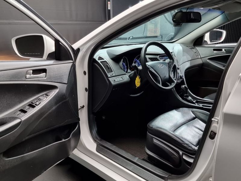 2013 Hyundai Sonata LPI Style photo 11