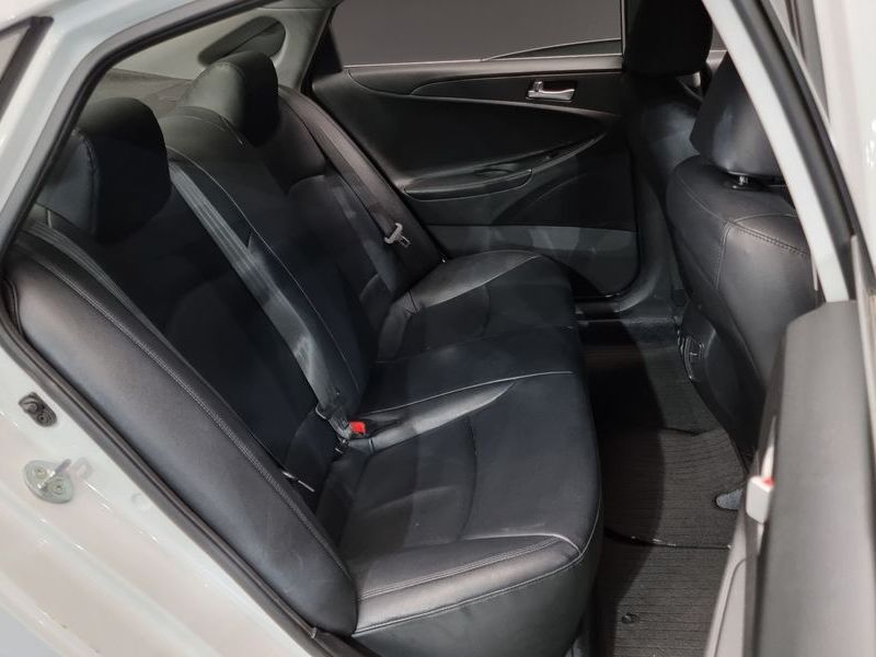 2013 Hyundai Sonata LPI Style photo 12