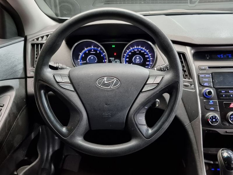 2013 Hyundai Sonata LPI Style photo 13