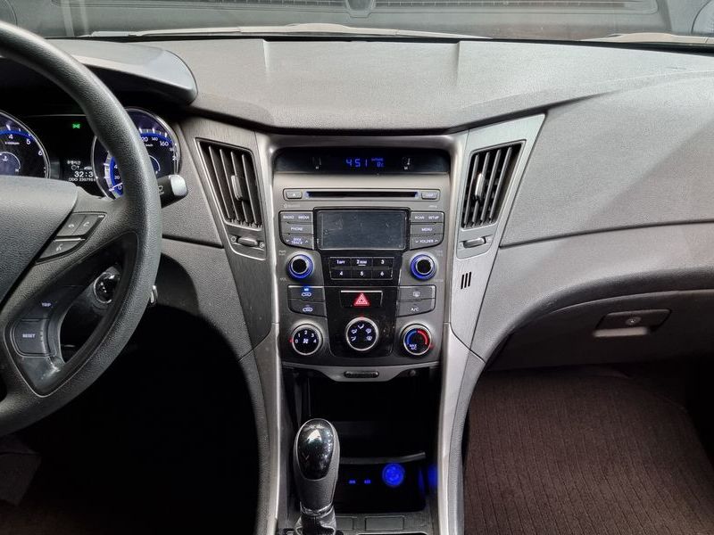 2013 Hyundai Sonata LPI Style photo 14