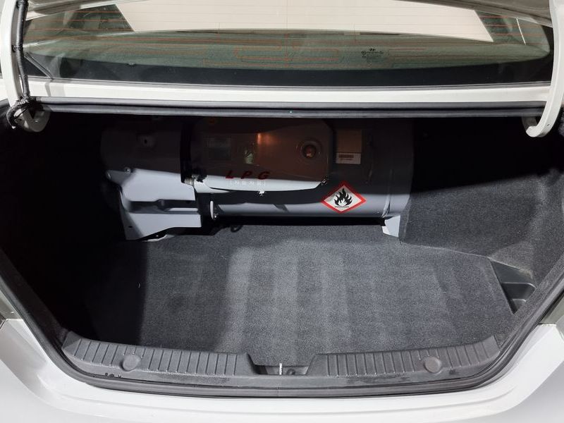 2013 Hyundai Sonata LPI Style photo 20