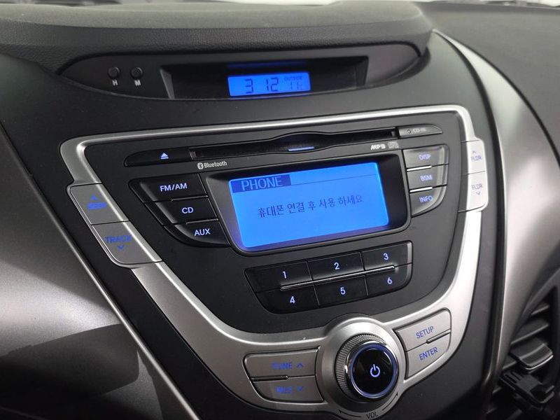 2012 Hyundai Avante M16 GDI Luxury photo 15
