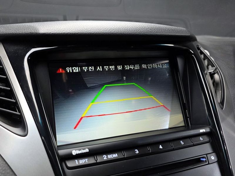2014 Hyundai Grandeur HG240 Modern photo 15