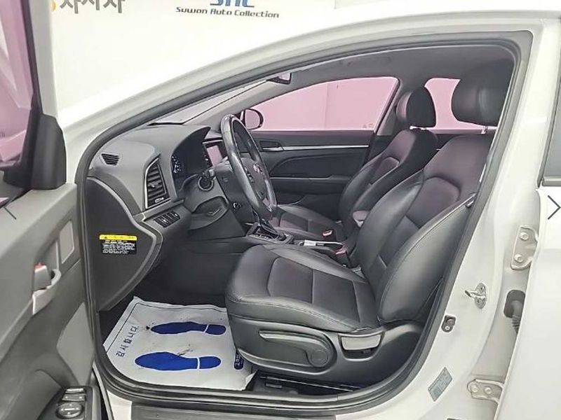 2016 Hyundai Avante 1.6 e-VGT SMART photo 11