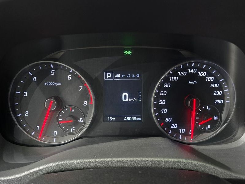 2017 Hyundai Avante 1.6 Turbo Sport photo 8