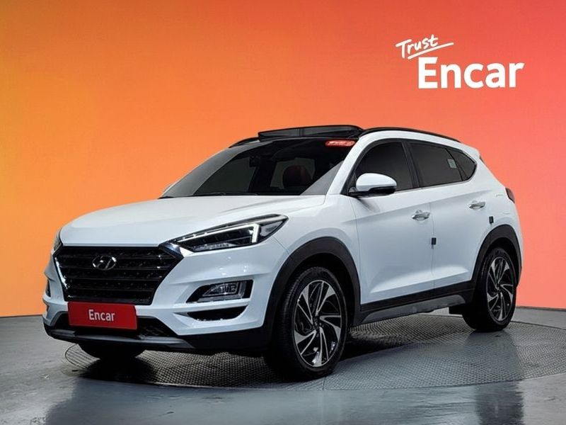 2019 Hyundai Tucson Diesel 2.0 4WD Premium photo 1